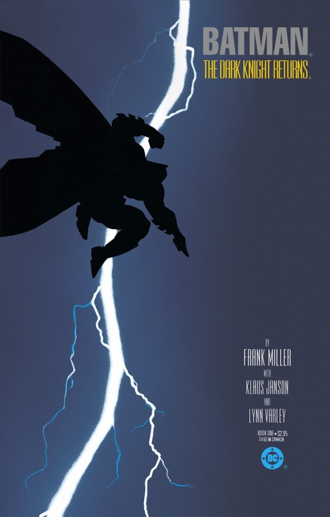 The Dark Knight Returns Cover1