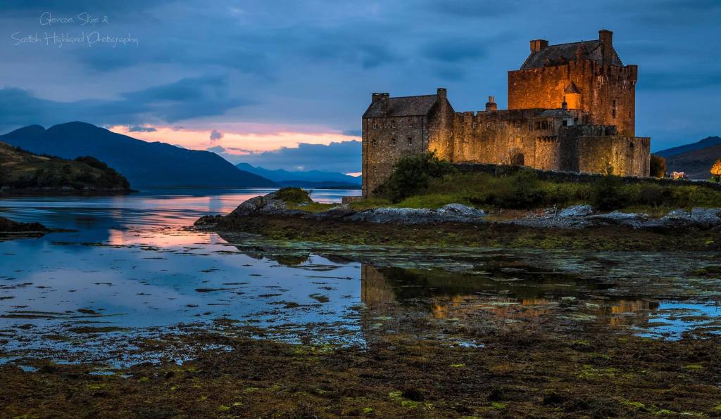 Eilean Donan Castle 1